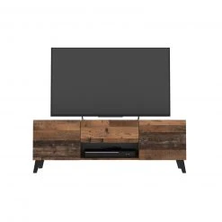 Lowboard - Old Style dunkel - 140 cm breit -Wohnzimmer Verkäufe 0131008300 03 1600Wx1600H