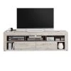 TV-Lowboard - Sandeiche - 180 cm hoch