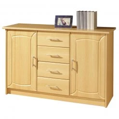 Sideboard - Buche - 125 cm breit