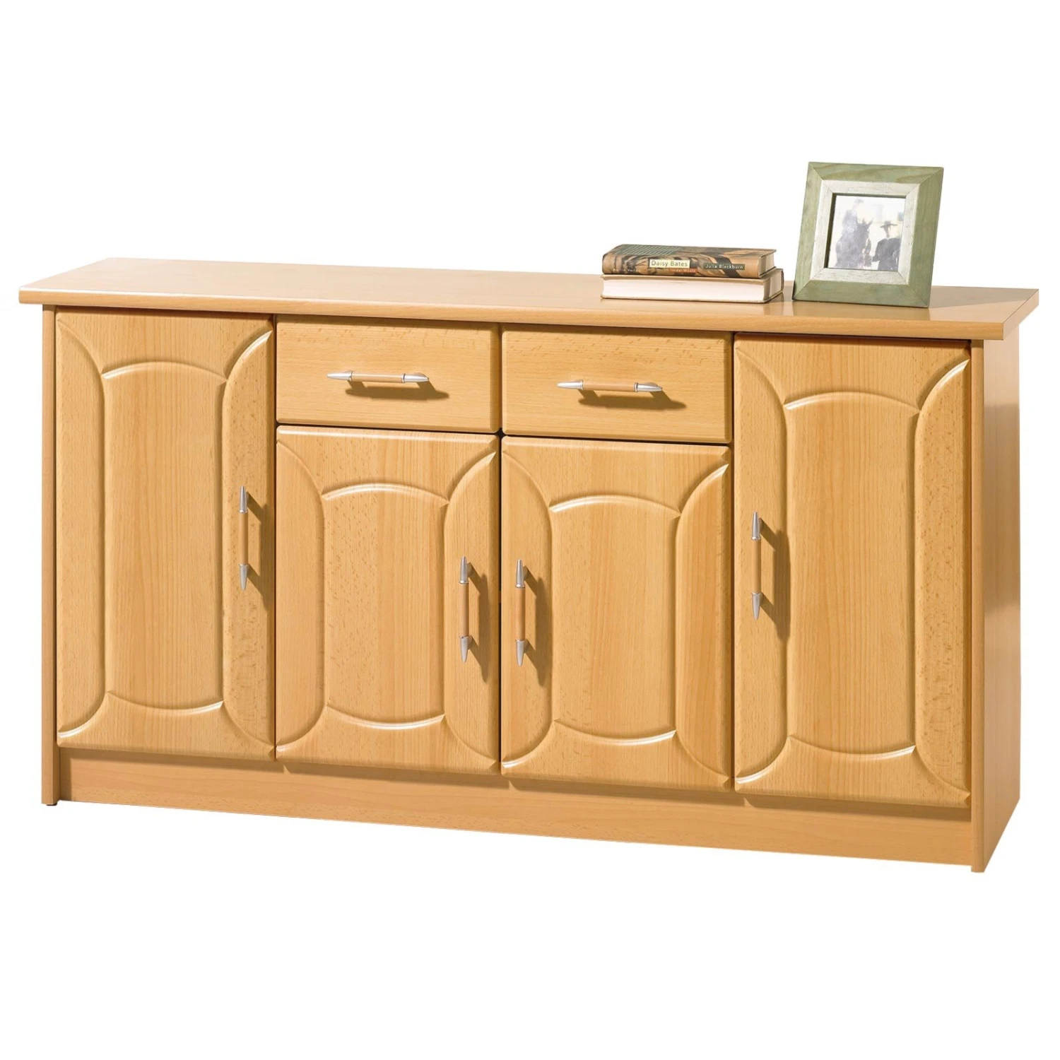 Sideboard - Buche - 135 cm breit 1 Sideboard - Buche - 135 cm breit