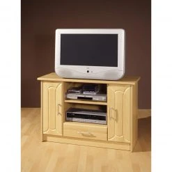 TV-Rack - Buche - 98 cm breit 5 TV-Rack - Buche - 98 cm breit -Wohnzimmer Verkäufe 0153005200 03 1600Wx1600H