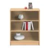 Standregal - Buche - 86 cm hoch