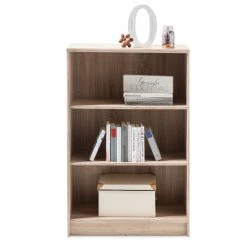 Regal - Sonoma Eiche - 72 cm breit