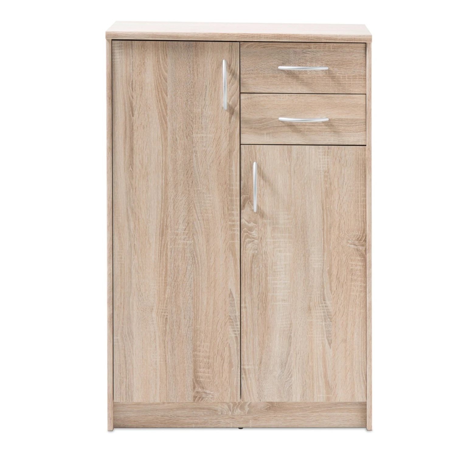 Kommode - Sonoma Eiche - 2 Türen 1 Kommode - Sonoma Eiche - 2 Türen