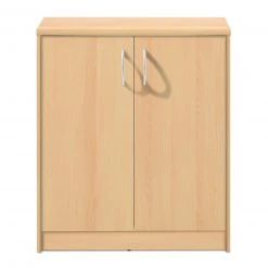 Kommode - Buche - 2 Türen