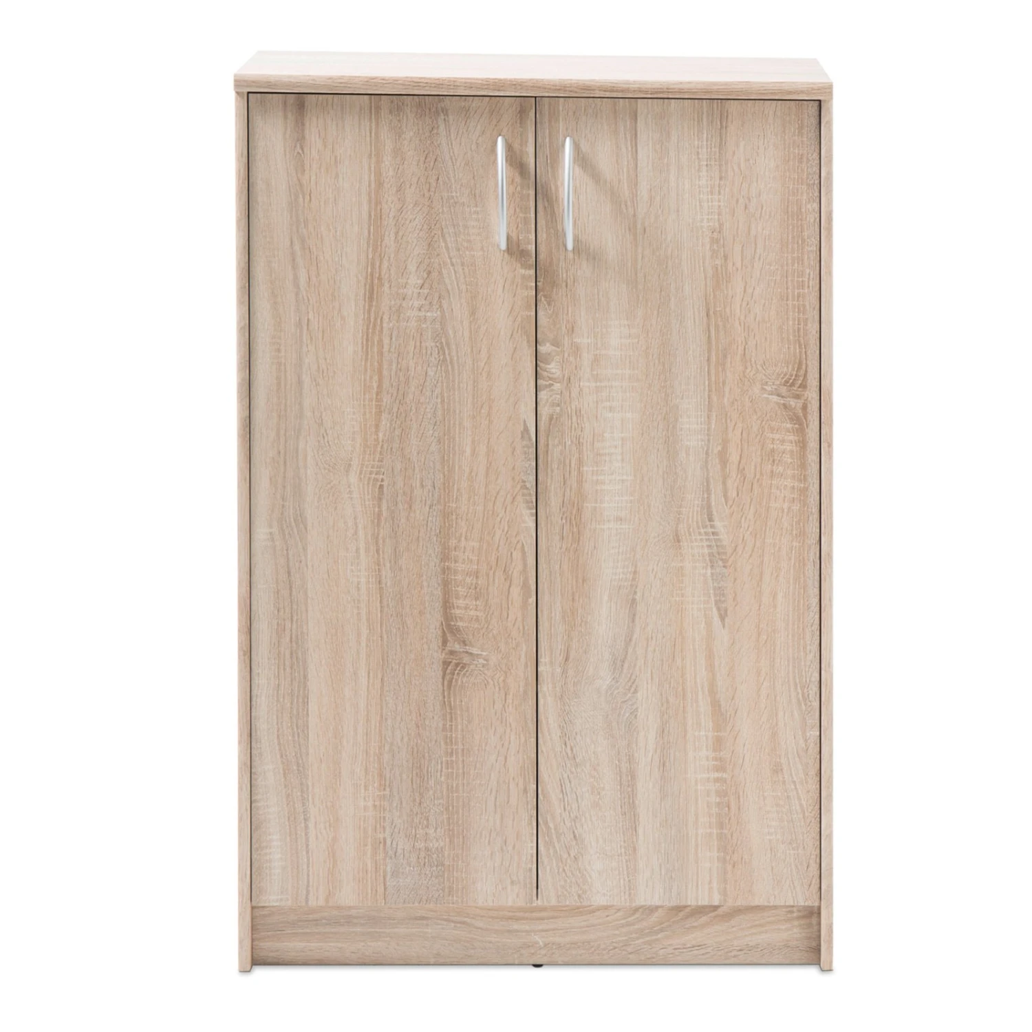 Kommode - Sonoma Eiche - 2 Türen - 112 cm hoch 1 Kommode - Sonoma Eiche - 2 Türen - 112 cm hoch