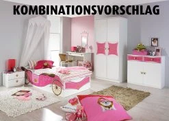 Kommode - weiß - Prinzessin - 100 cm -Wohnzimmer Verkäufe 0194041500 02 1600Wx1600H