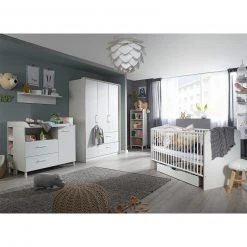 Regalelement - alpinweiß - 4 Fächer - 47 cm 9 Regalelement - alpinweiß - 4 Fächer - 47 cm -Wohnzimmer Verkäufe 0194069900 04 1600Wx1600H