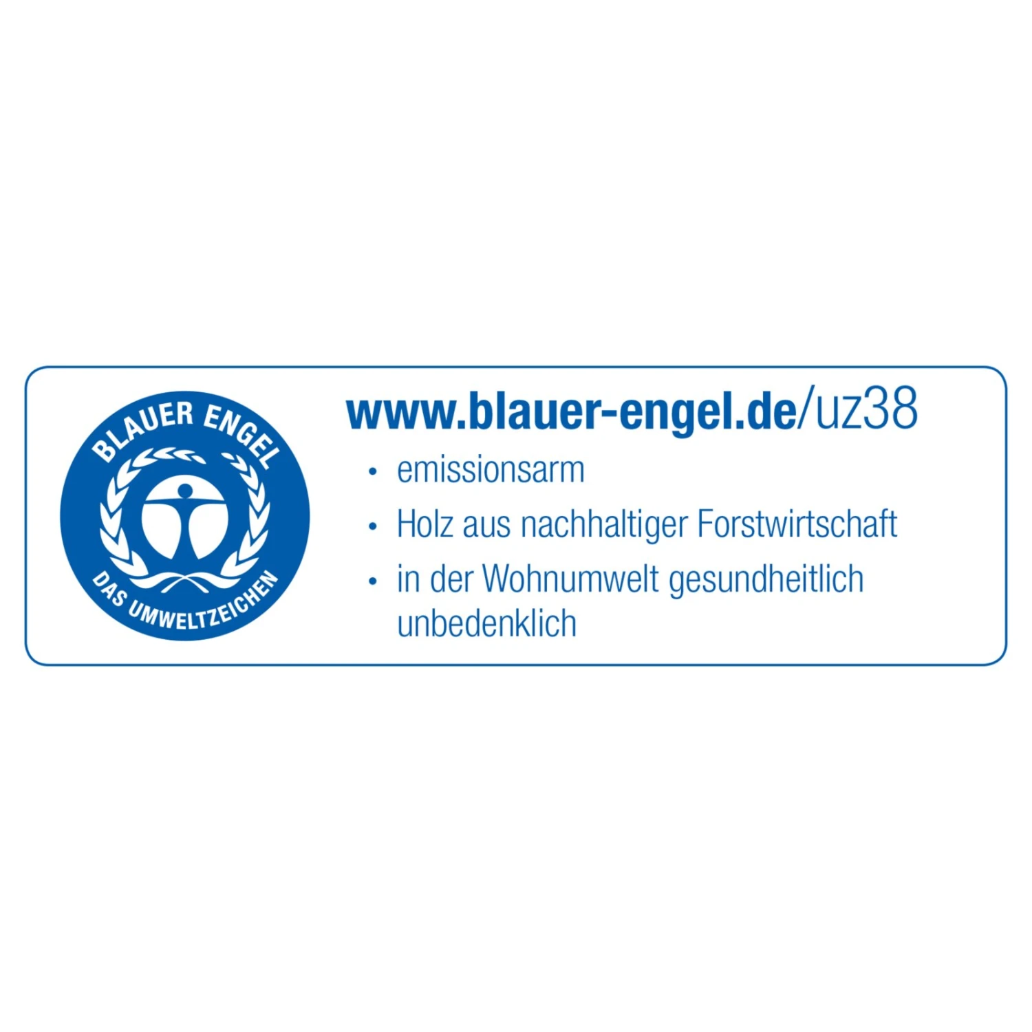 Wandregal - alpinweiß - 92 cm 2 Wandregal - alpinweiß - 92 cm – Bild 2