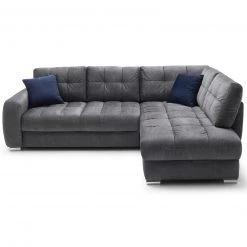 Ecksofa - graphit - elektrischer Sitzvorschub -Wohnzimmer Verkäufe 0255002700 06 1600Wx1600H