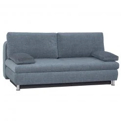 Boxspringsofa - blaugrau - Tonnentaschen-Federkern -Wohnzimmer Verkäufe 0255003000 09 1600Wx1600H