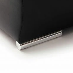 Ecksofa - dunkelbraun-schwarz - beidseitig montierbar - 286 cm breit -Wohnzimmer Verkäufe 0255009802 05 1600Wx1600H