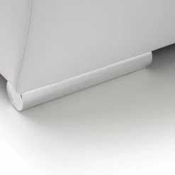 Ecksofa - anthrazit-weiß - beidseitig montierbar - 286 cm breit -Wohnzimmer Verkäufe 0255009803 05 1600Wx1600H