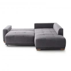 Ecksofa - anthrazit - inklusive Liegefunktion und Bettkasten -Wohnzimmer Verkäufe 0255009900 03 1600Wx1600H