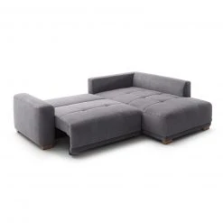 Ecksofa - anthrazit - inklusive Liegefunktion und Bettkasten -Wohnzimmer Verkäufe 0255009900 05 1600Wx1600H