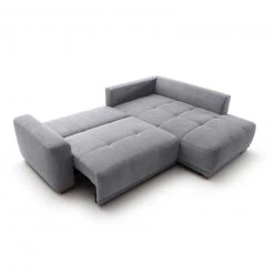 Ecksofa - melange - inklusive Liegefunktion und Bettkasten 11 Ecksofa - melange - inklusive Liegefunktion und Bettkasten -Wohnzimmer Verkäufe 0255009902 04 1600Wx1600H