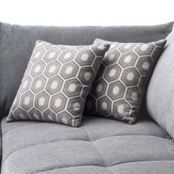 Ecksofa - melange - inklusive Liegefunktion und Bettkasten 13 Ecksofa - melange - inklusive Liegefunktion und Bettkasten -Wohnzimmer Verkäufe 0255009902 06 1600Wx1600H