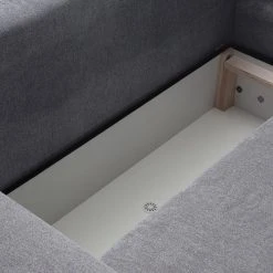 Ecksofa - melange - inklusive Liegefunktion und Bettkasten 14 Ecksofa - melange - inklusive Liegefunktion und Bettkasten -Wohnzimmer Verkäufe 0255009902 07 1600Wx1600H