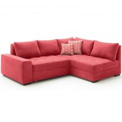Ella@HOME Boxspringsofa - rot - Dauerschläfer -Wohnzimmer Verkäufe 0255013401 09 1600Wx1600H