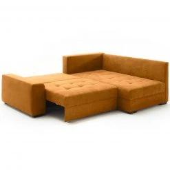 Ella@HOME Boxspringsofa - safran - Dauerschläfer -Wohnzimmer Verkäufe 0255013402 03 1600Wx1600H