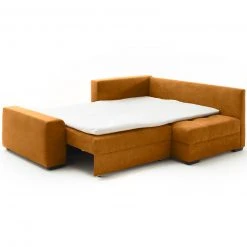 Ella@HOME Boxspringsofa - safran - Dauerschläfer -Wohnzimmer Verkäufe 0255013402 04 1600Wx1600H