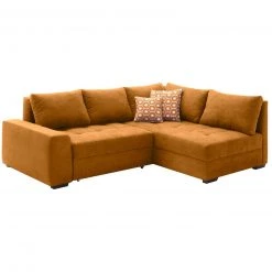 Ella@HOME Boxspringsofa - safran - Dauerschläfer -Wohnzimmer Verkäufe 0255013402 09 1600Wx1600H