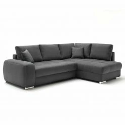 Ecksofa - graphit - Boxspringfederung - Liegefunktion 15 Ecksofa - graphit - Boxspringfederung - Liegefunktion -Wohnzimmer Verkäufe 0255014400 09 1600Wx1600H