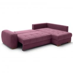 Ecksofa - burgundy - Boxspringfederung - Liegefunktion -Wohnzimmer Verkäufe 0255014600 03 1600Wx1600H