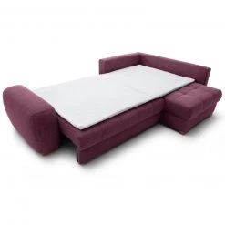 Ecksofa - burgundy - Boxspringfederung - Liegefunktion -Wohnzimmer Verkäufe 0255014600 08 1600Wx1600H