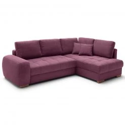Ecksofa - burgundy - Boxspringfederung - Liegefunktion -Wohnzimmer Verkäufe 0255014600 09 1600Wx1600H