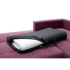 Ecksofa - burgundy - Boxspringfederung - Liegefunktion -Wohnzimmer Verkäufe 0255014600 10 1600Wx1600H