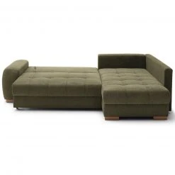 Ecksofa - green - Boxspringfederung - Liegefunktion -Wohnzimmer Verkäufe 0255014601 07 1600Wx1600H