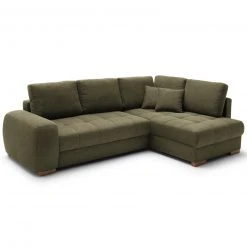Ecksofa - green - Boxspringfederung - Liegefunktion -Wohnzimmer Verkäufe 0255014601 09 1600Wx1600H