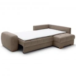 Ecksofa - taupe - Boxspringfederung - Liegefunktion -Wohnzimmer Verkäufe 0255014603 03 1600Wx1600H