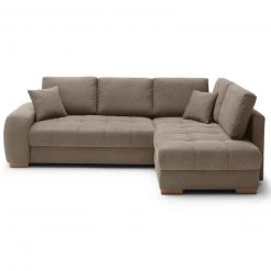 Ecksofa - taupe - Boxspringfederung - Liegefunktion -Wohnzimmer Verkäufe 0255014603 04 1600Wx1600H