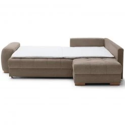 Ecksofa - taupe - Boxspringfederung - Liegefunktion -Wohnzimmer Verkäufe 0255014603 07 1600Wx1600H