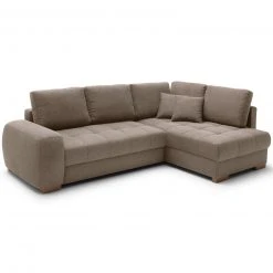 Ecksofa - taupe - Boxspringfederung - Liegefunktion -Wohnzimmer Verkäufe 0255014603 09 1600Wx1600H