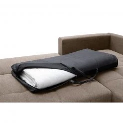 Ecksofa - taupe - Boxspringfederung - Liegefunktion -Wohnzimmer Verkäufe 0255014603 10 1600Wx1600H