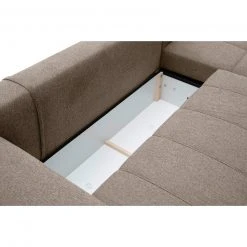 Ecksofa - taupe - Boxspringfederung - Liegefunktion -Wohnzimmer Verkäufe 0255014603 11 1600Wx1600H
