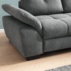Ecksofa - anthrazit - Webstoff - Dauerschläfer -Wohnzimmer Verkäufe 0255014900 04 1600Wx1600H