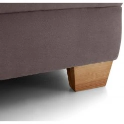 Ecksofa - taupe - Microfaser - beidseitig montierbar 15 Ecksofa - taupe - Microfaser - beidseitig montierbar -Wohnzimmer Verkäufe 0255015800 06 1600Wx1600H