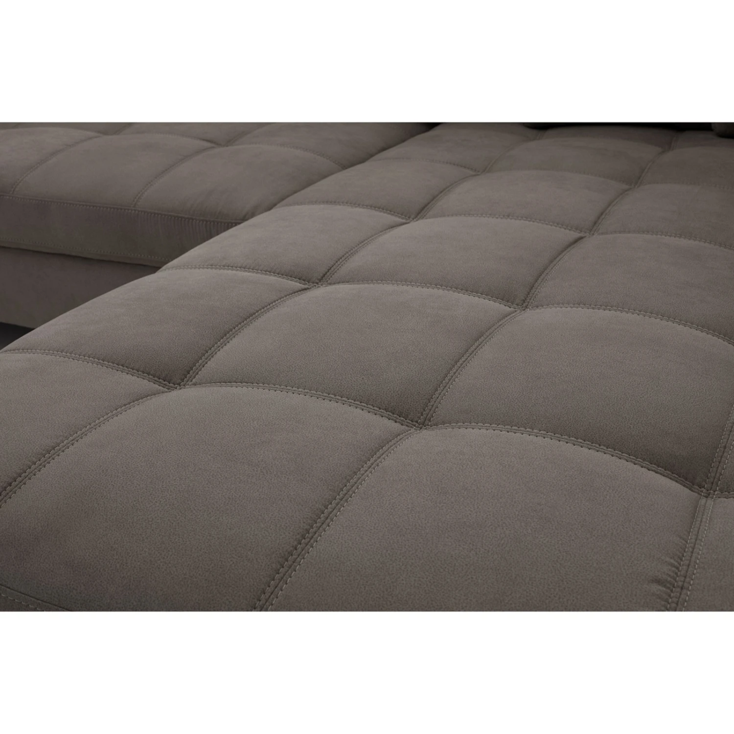 Ecksofa - rock - Microfaser - beidseitig montierbar 7 Ecksofa - rock - Microfaser - beidseitig montierbar – Bild 7