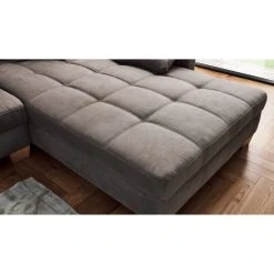 Ecksofa - rock - Microfaser - beidseitig montierbar 19 Ecksofa - rock - Microfaser - beidseitig montierbar -Wohnzimmer Verkäufe 0255015801 09 1600Wx1600H