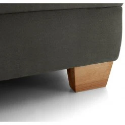 Ecksofa - green - Microfaser - beidseitig montierbar -Wohnzimmer Verkäufe 0255015803 06 1600Wx1600H