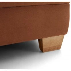 Ecksofa - cognac - Microfaser - beidseitig montierbar 16 Ecksofa - cognac - Microfaser - beidseitig montierbar -Wohnzimmer Verkäufe 0255015804 06 1600Wx1600H