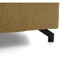 Ecksofa - curry - Webstoff - beidseitig montierbar -Wohnzimmer Verkäufe 0255015903 07 1600Wx1600H