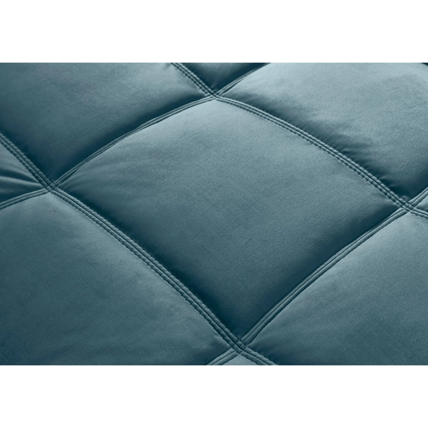 Ecksofa - petrol - Microfaser 11 Ecksofa - petrol - Microfaser – Bild 11