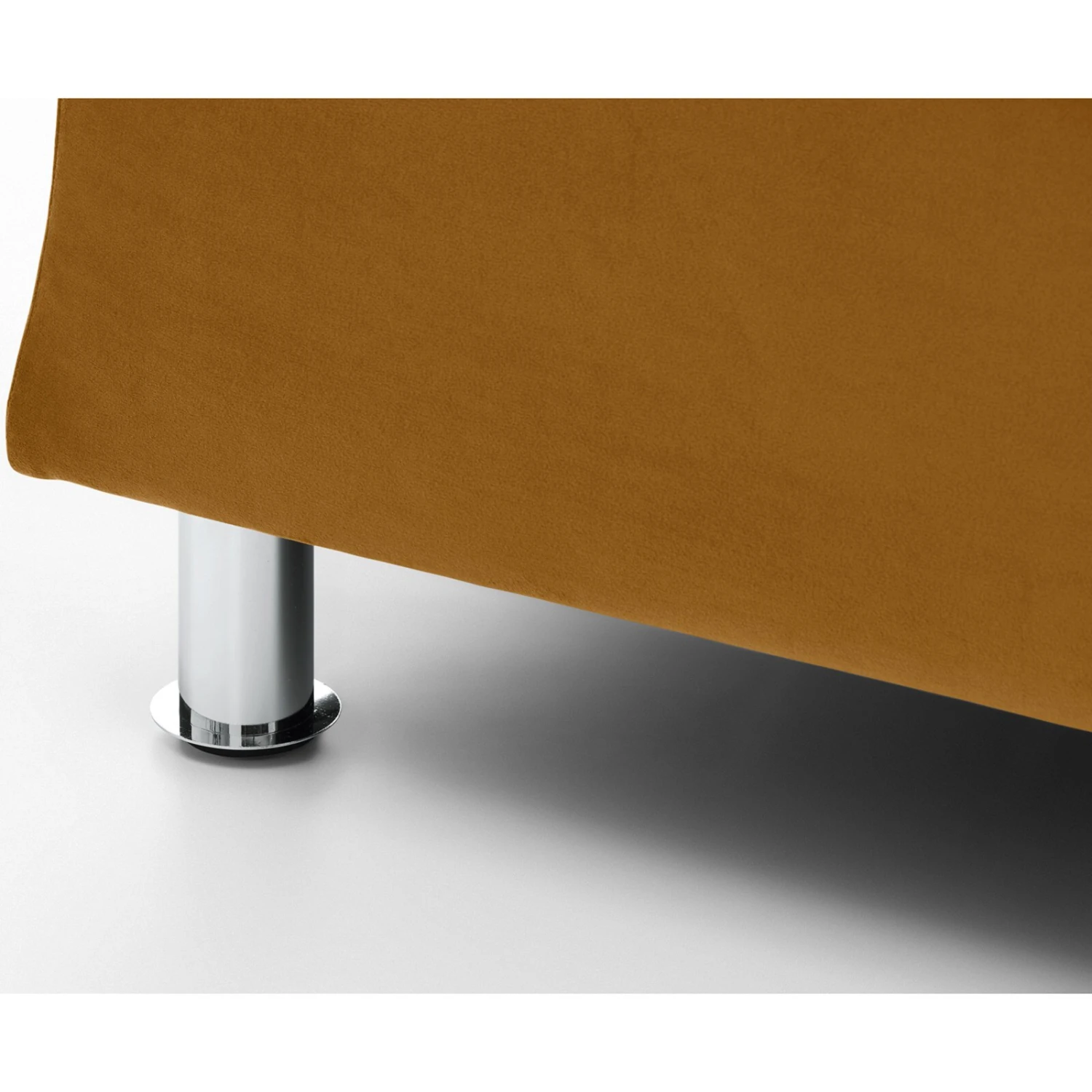 Ecksofa - curry - Microfaser 7 Ecksofa - curry - Microfaser – Bild 7