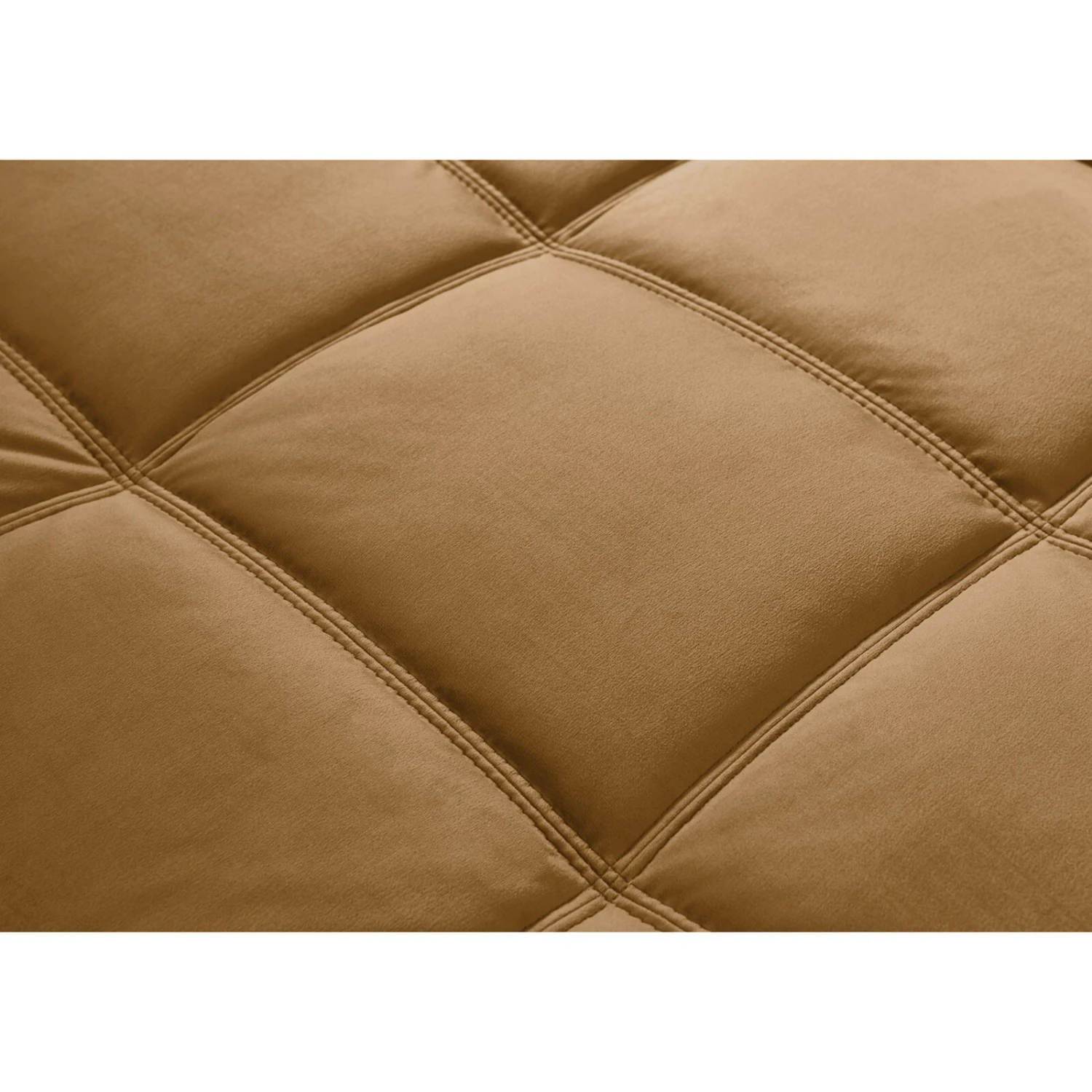 Ecksofa - curry - Microfaser 11 Ecksofa - curry - Microfaser – Bild 11