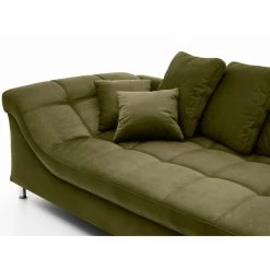 Ecksofa - lime - Microfaser 17 Ecksofa - lime - Microfaser -Wohnzimmer Verkäufe 0255016003 05 1600Wx1600H